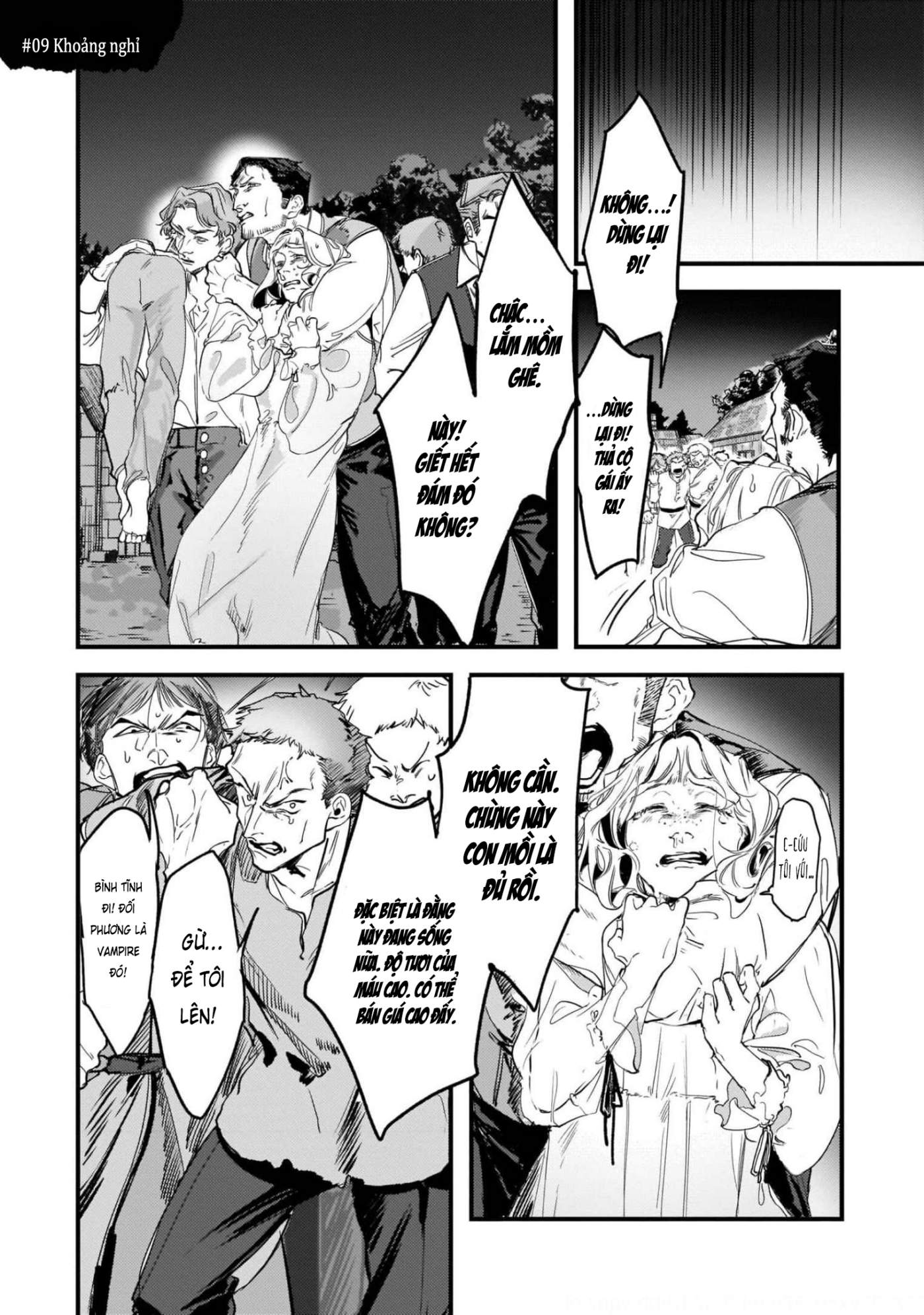 Trump (Hamaguri) Chap 9 - Next Chap 10