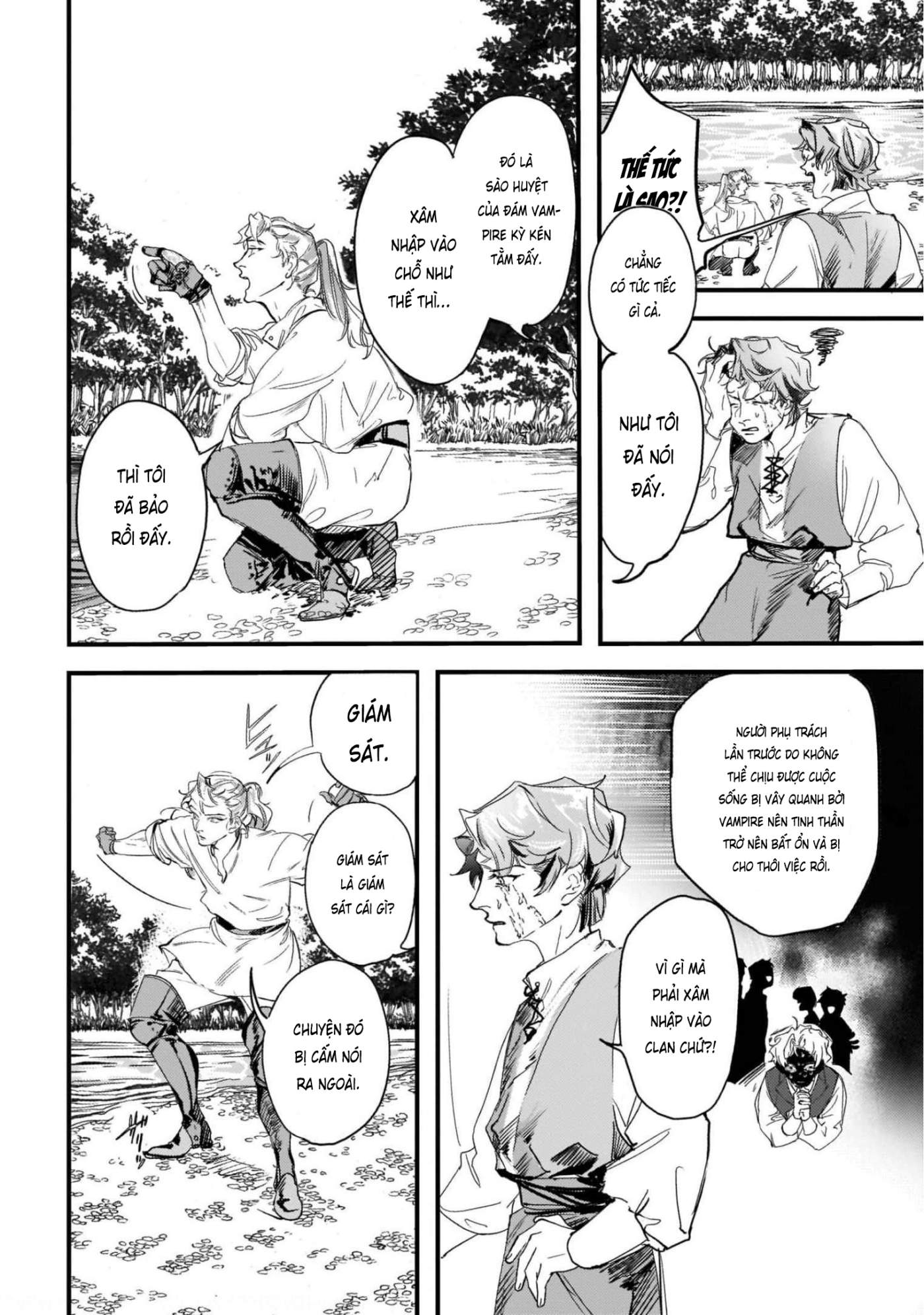 Trump (Hamaguri) Chap 9 - Next Chap 10