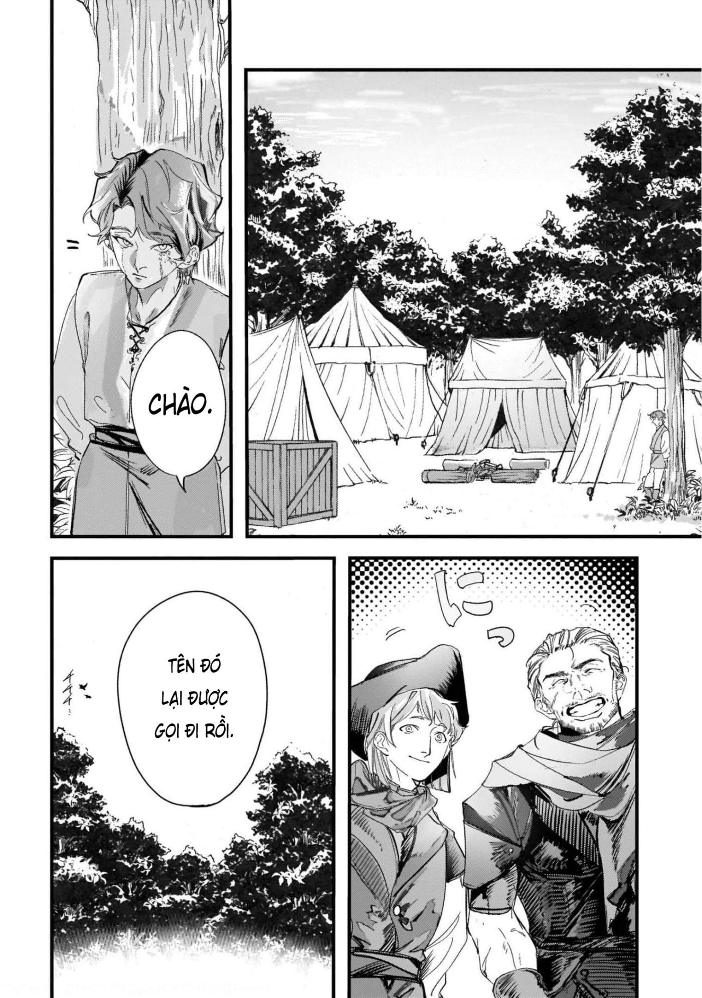 Trump (Hamaguri) Chap 9 - Next Chap 10