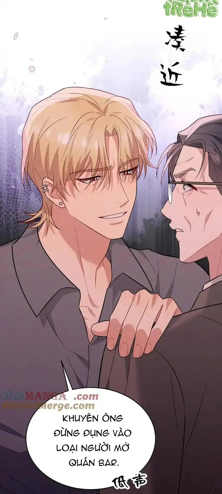 Trung Khuyển Công Lược Chap 46 - Next Chap 47