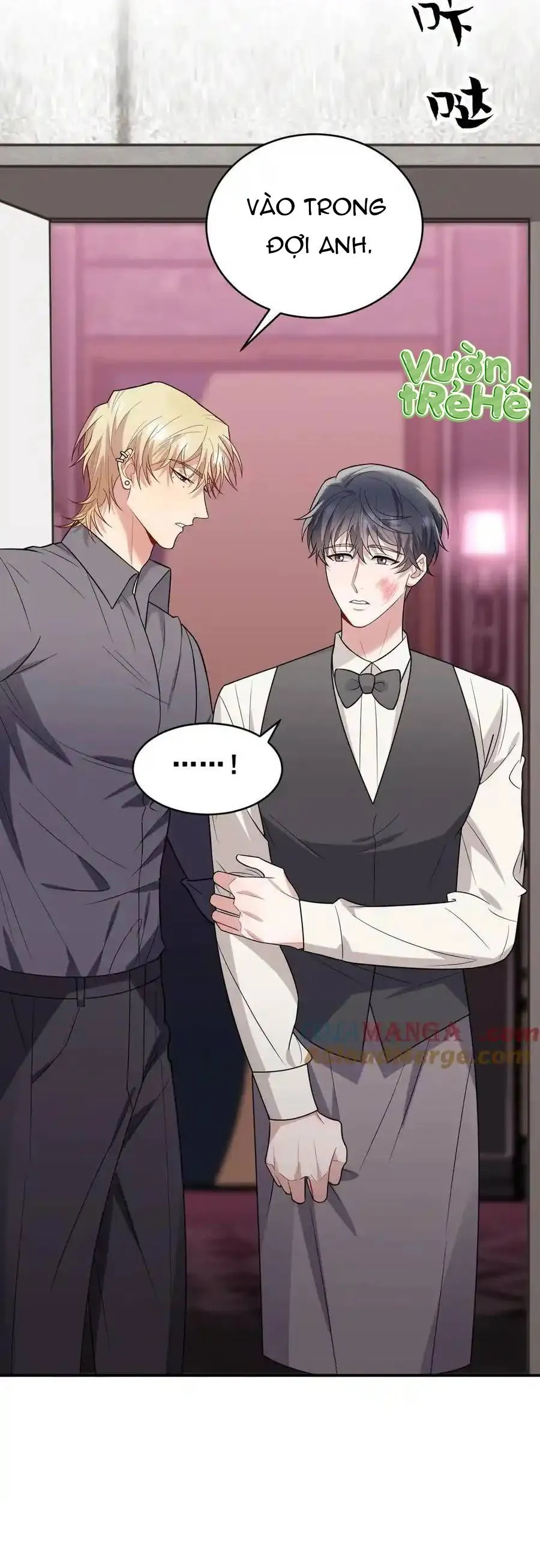 Trung Khuyển Công Lược Chap 46 - Next Chap 47