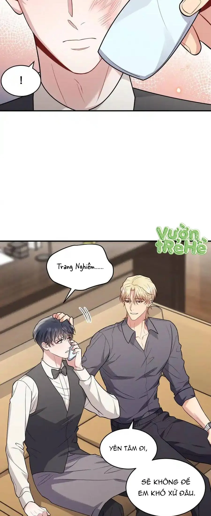 Trung Khuyển Công Lược Chap 46 - Next Chap 47