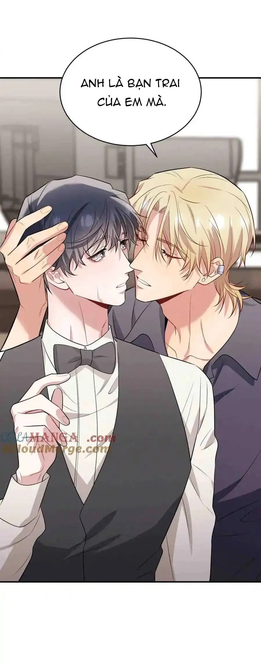 Trung Khuyển Công Lược Chap 46 - Next Chap 47