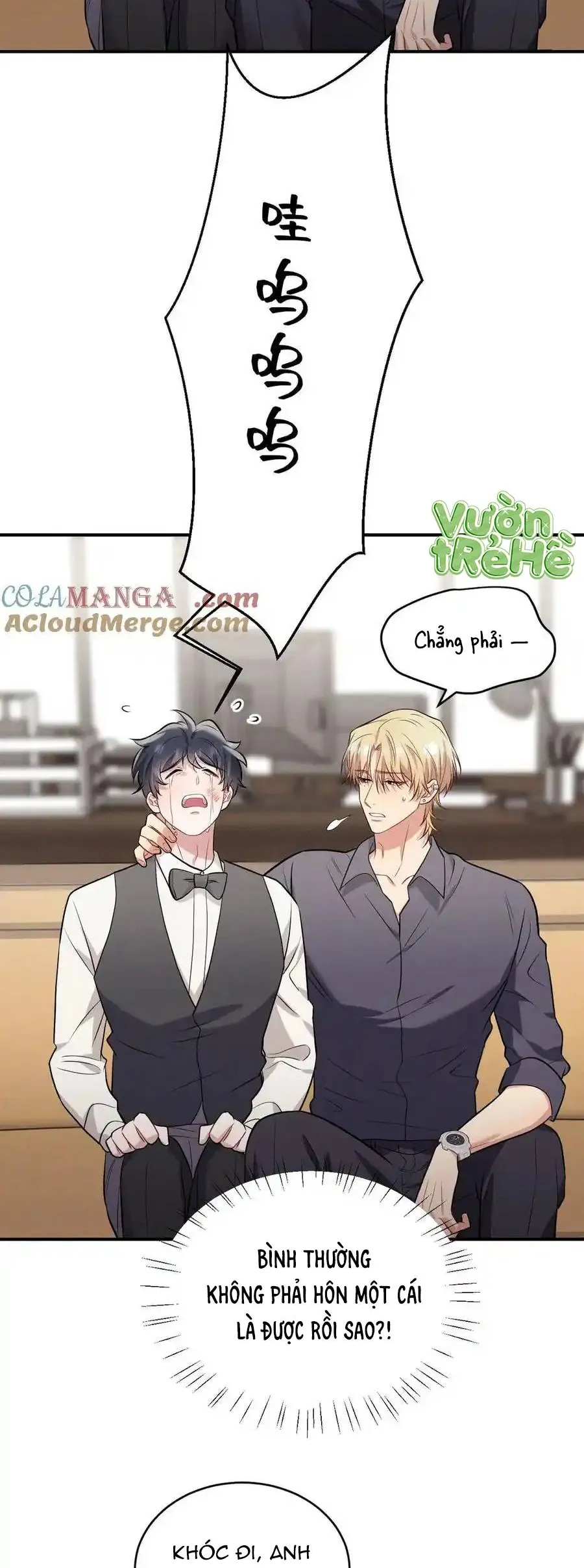 Trung Khuyển Công Lược Chap 46 - Next Chap 47