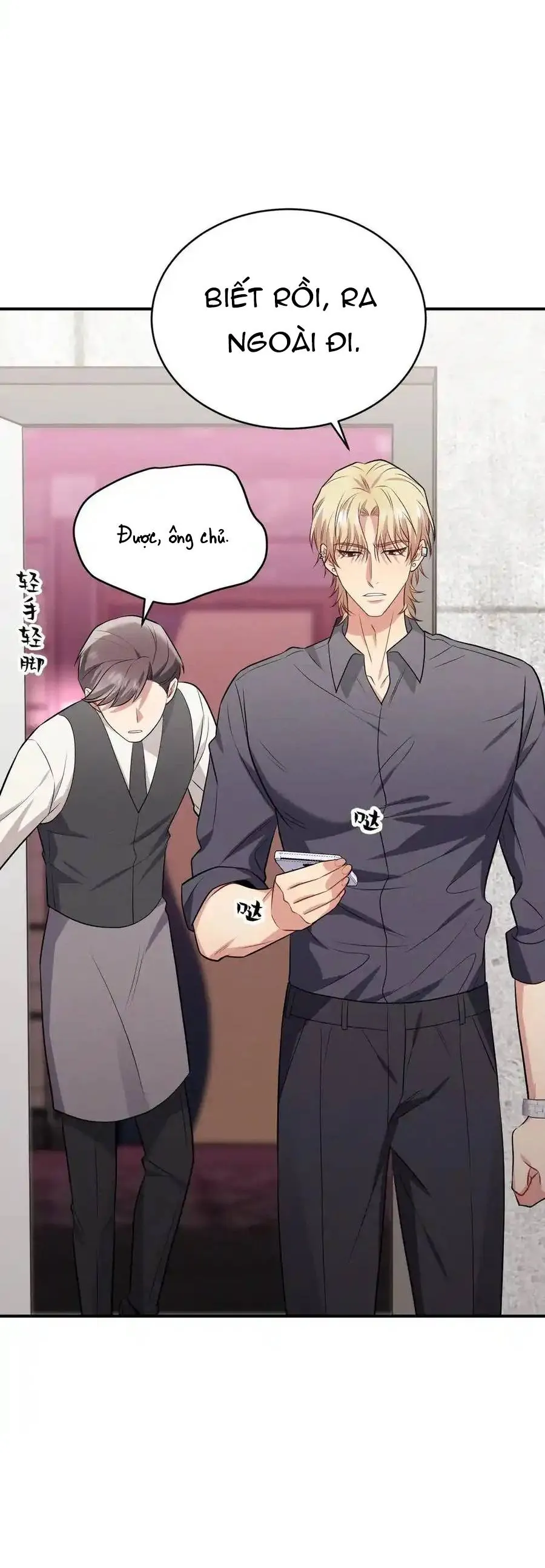 Trung Khuyển Công Lược Chap 46 - Next Chap 47