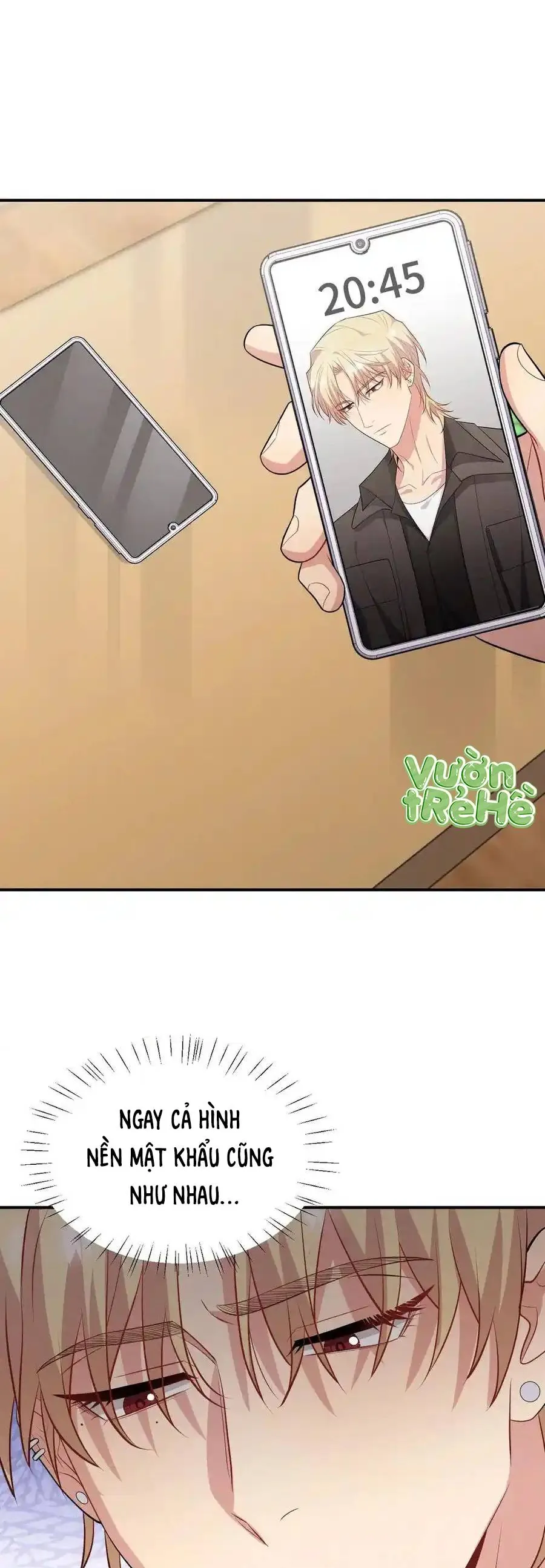 Trung Khuyển Công Lược Chap 46 - Next Chap 47