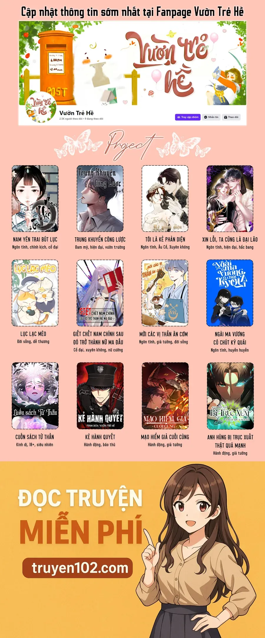 Trung Khuyển Công Lược Chap 46 - Next Chap 47