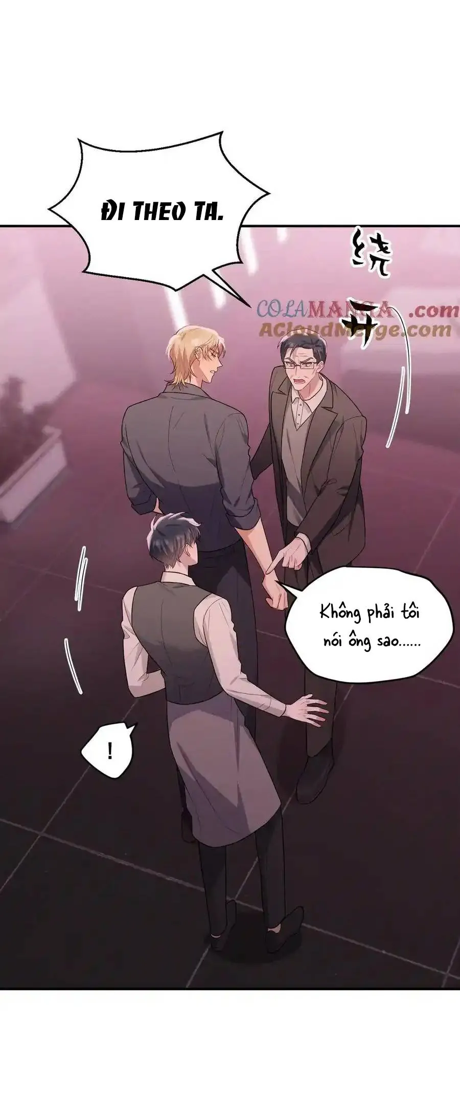 Trung Khuyển Công Lược Chap 46 - Next Chap 47