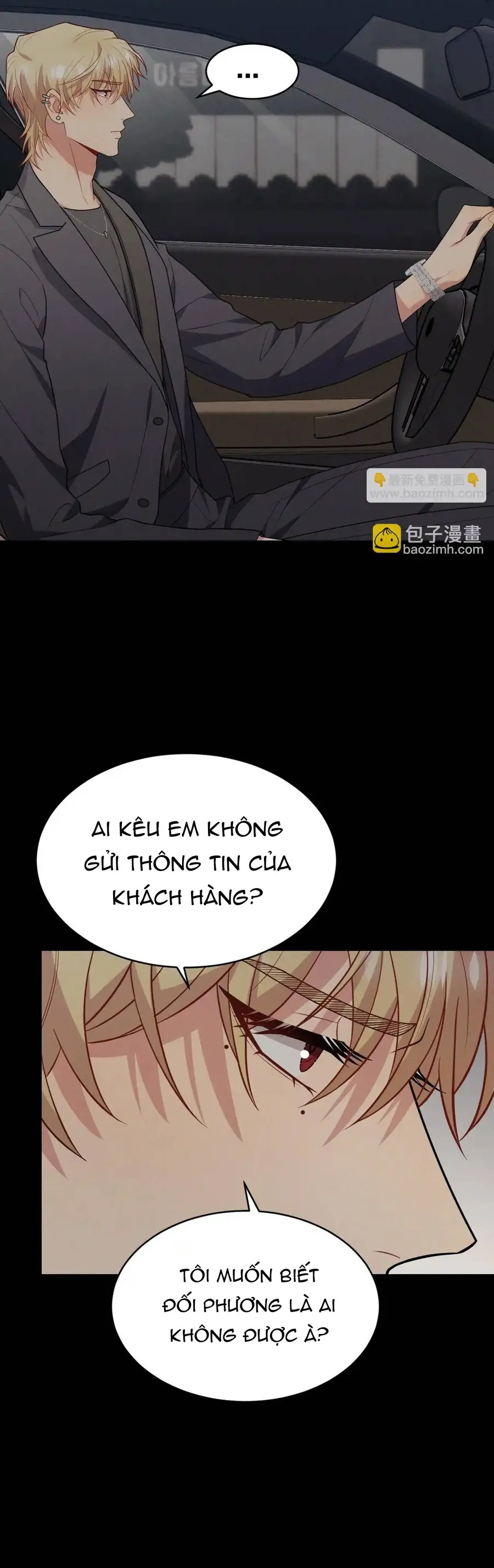 Trung Khuyển Công Lược Chap 47 - Next Chap 48