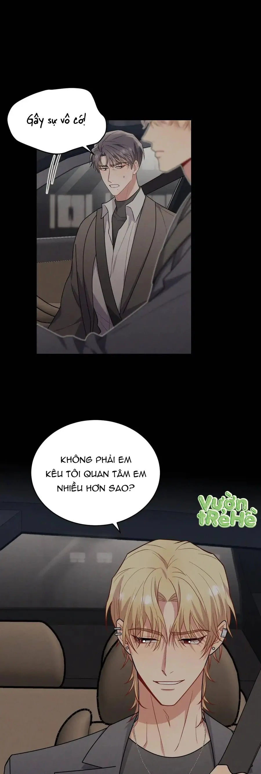 Trung Khuyển Công Lược Chap 47 - Next Chap 48