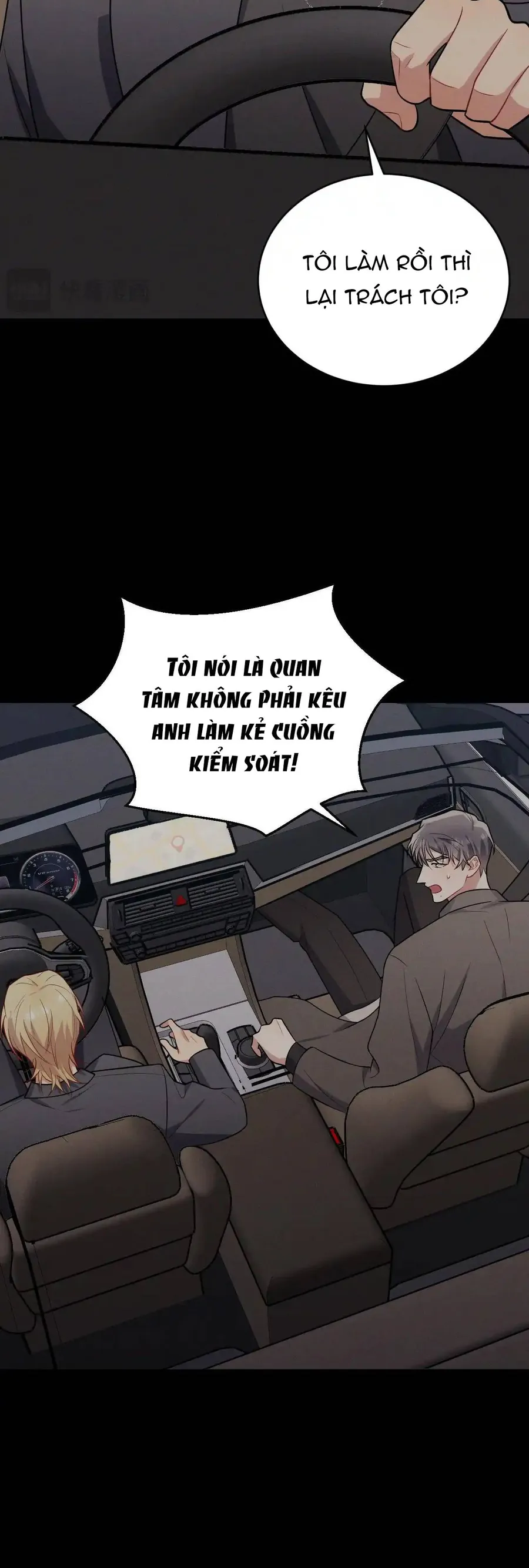 Trung Khuyển Công Lược Chap 47 - Next Chap 48