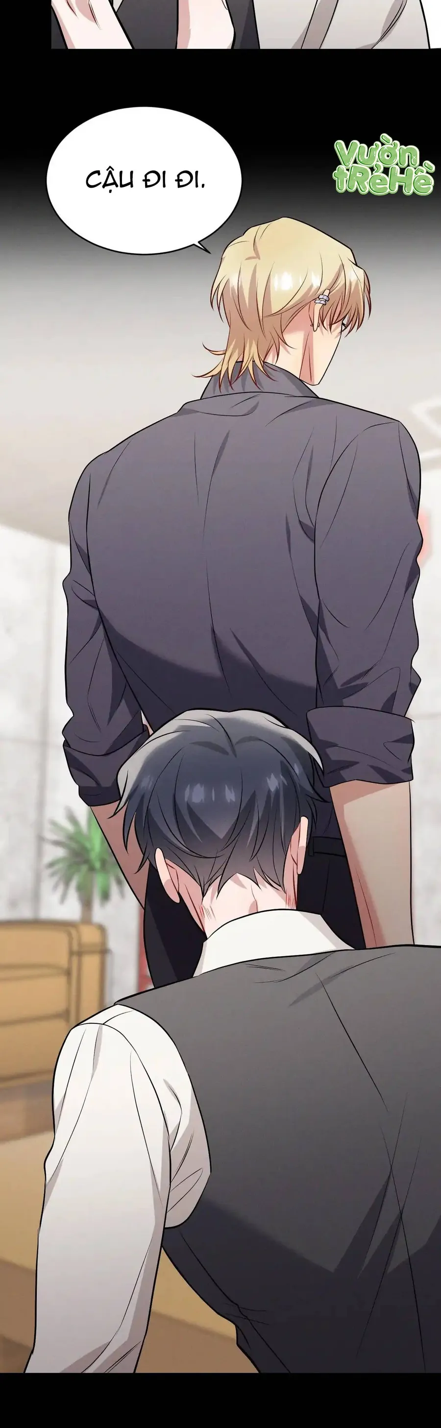 Trung Khuyển Công Lược Chap 47 - Next Chap 48