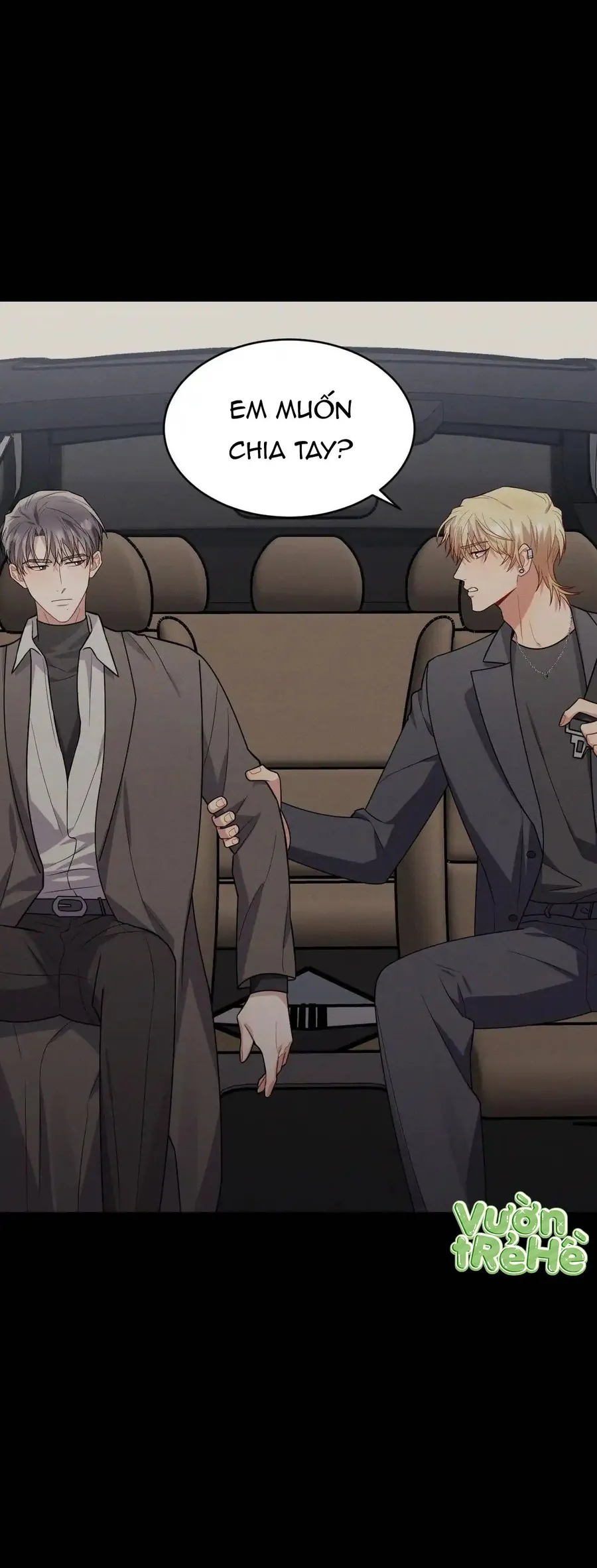 Trung Khuyển Công Lược Chap 47 - Next Chap 48