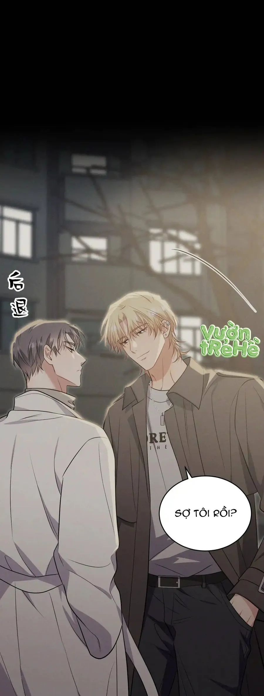 Trung Khuyển Công Lược Chap 47 - Next Chap 48