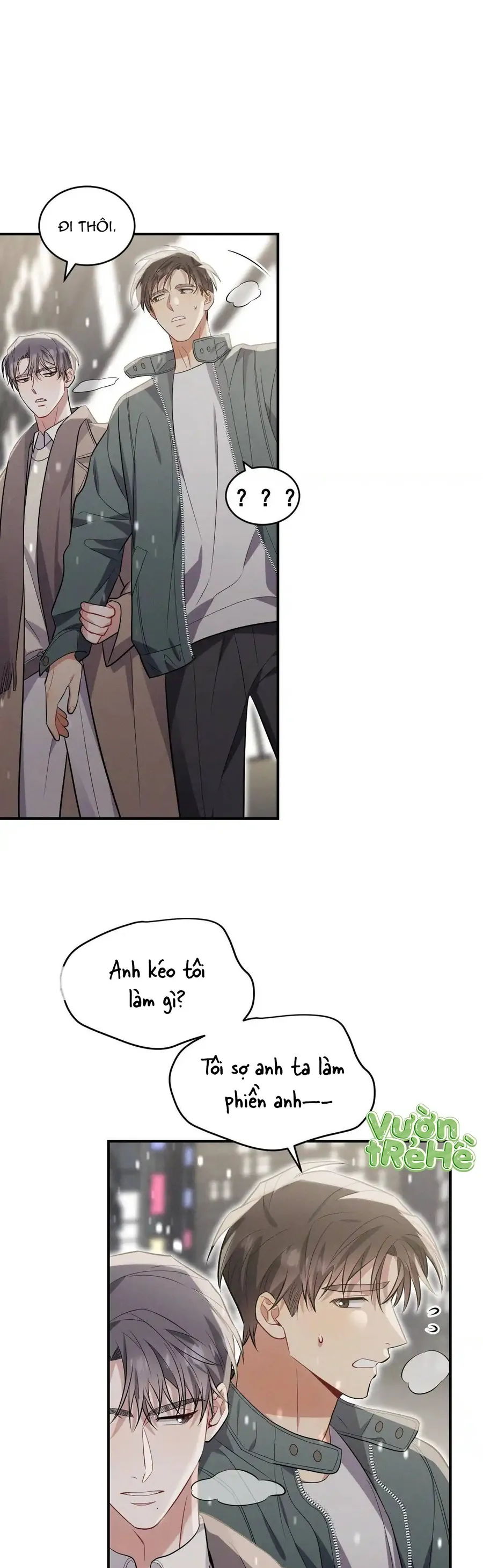 Trung Khuyển Công Lược Chap 47 - Next Chap 48