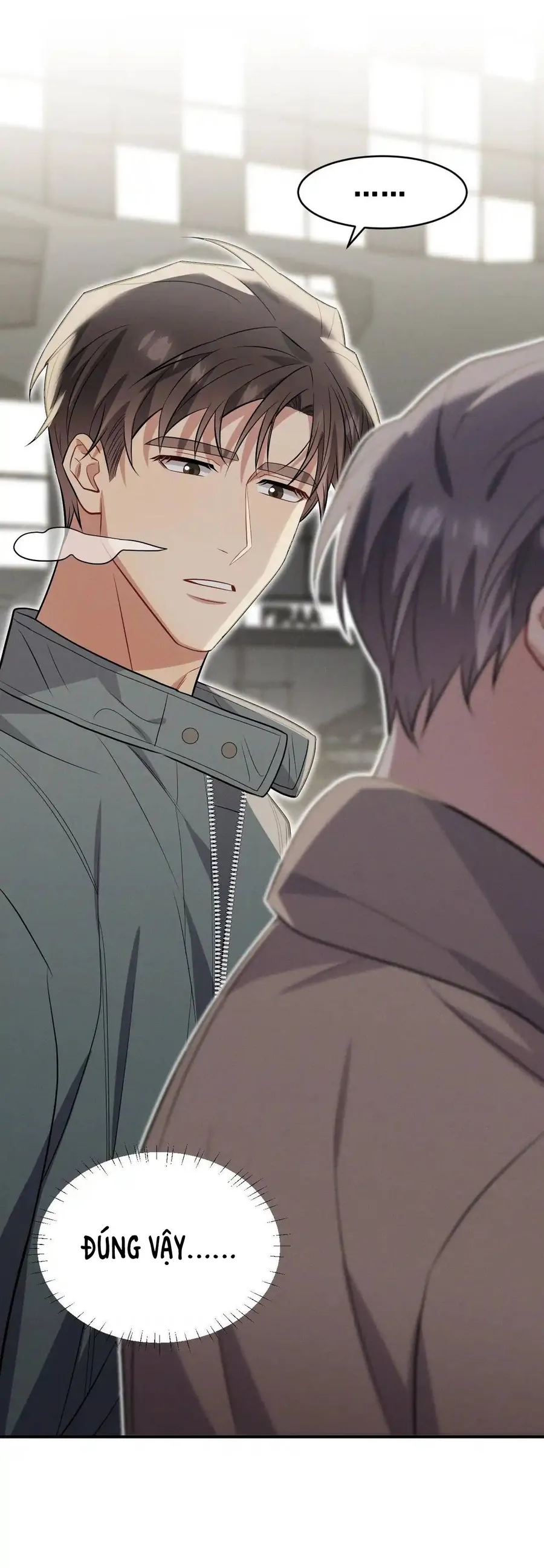 Trung Khuyển Công Lược Chap 47 - Next Chap 48