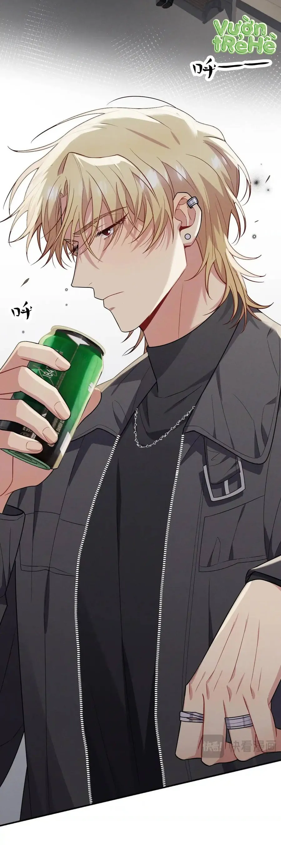 Trung Khuyển Công Lược Chap 47 - Next Chap 48