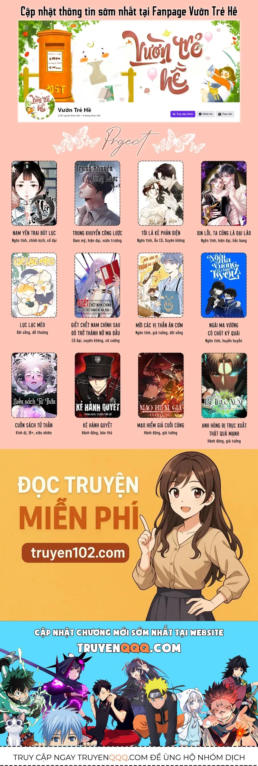 Trung Khuyển Công Lược Chap 47 - Next Chap 48