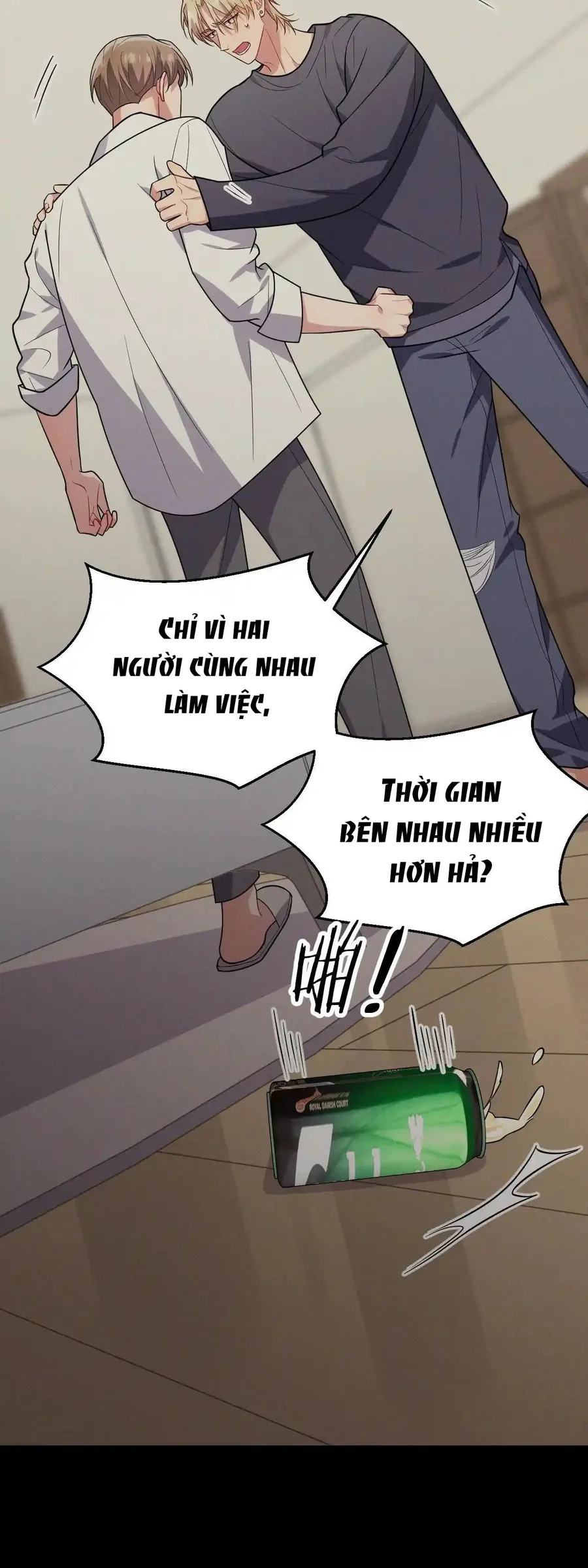 Trung Khuyển Công Lược Chap 47 - Next Chap 48