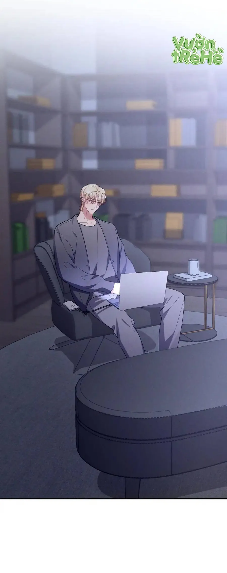 Trung Khuyển Công Lược Chap 48 - Next Chap 49