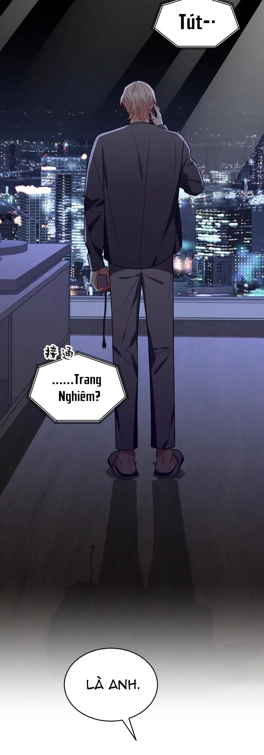 Trung Khuyển Công Lược Chap 48 - Next Chap 49