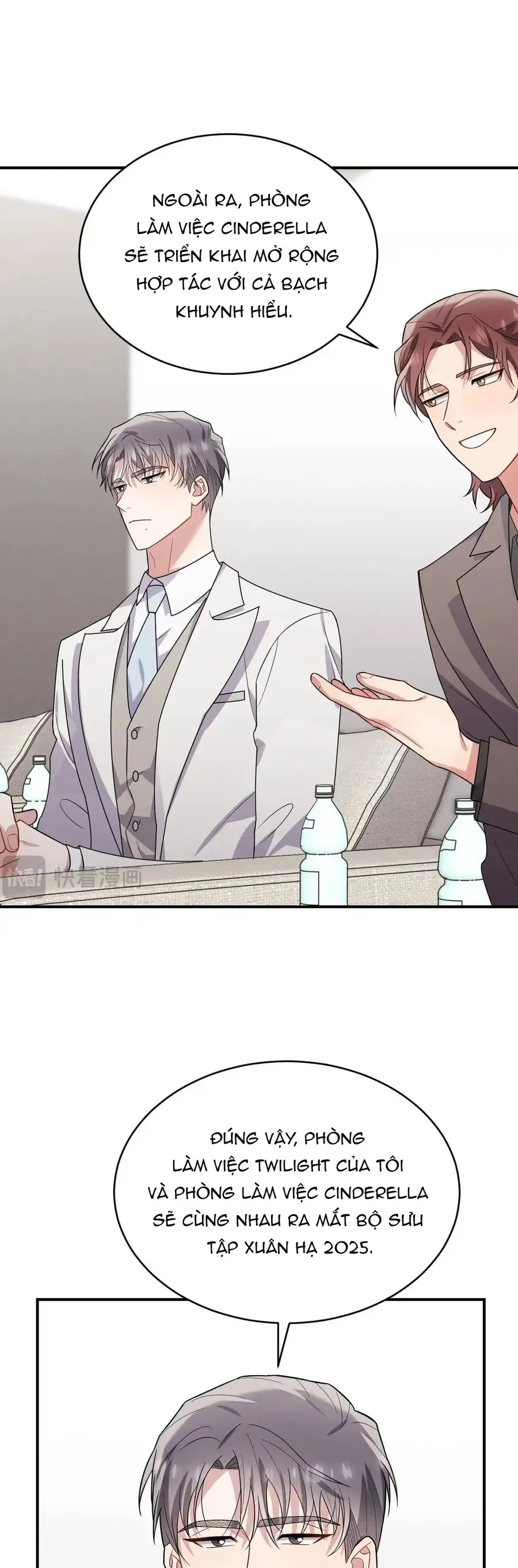 Trung Khuyển Công Lược Chap 48 - Next Chap 49