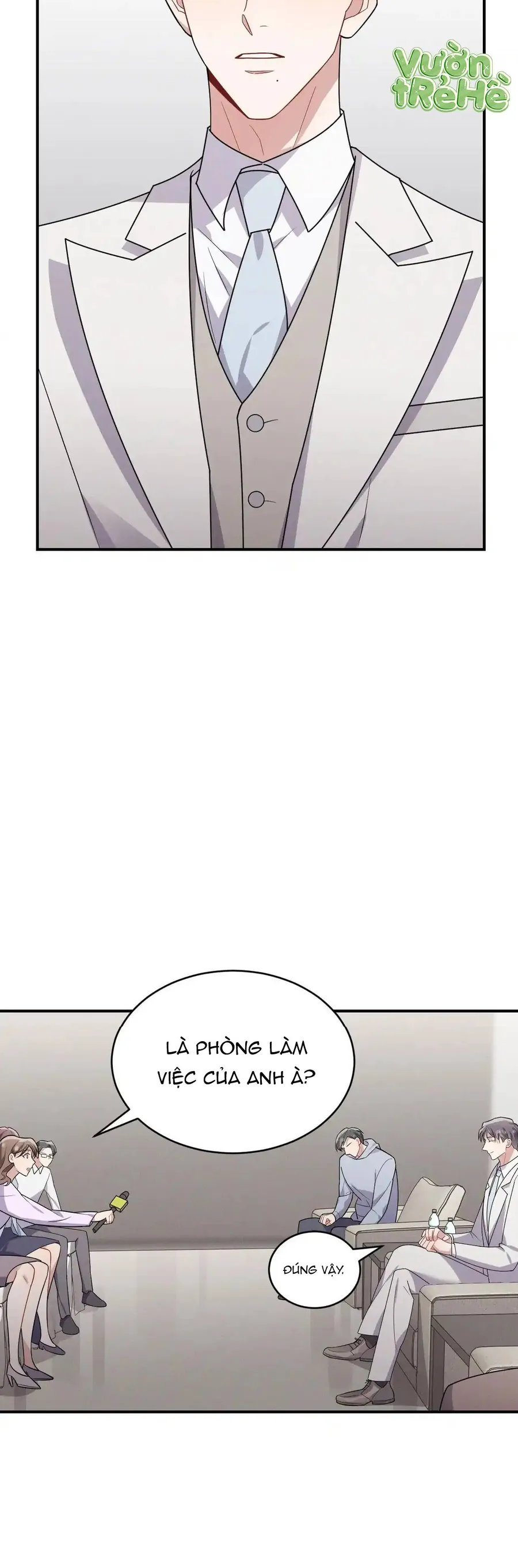 Trung Khuyển Công Lược Chap 48 - Next Chap 49