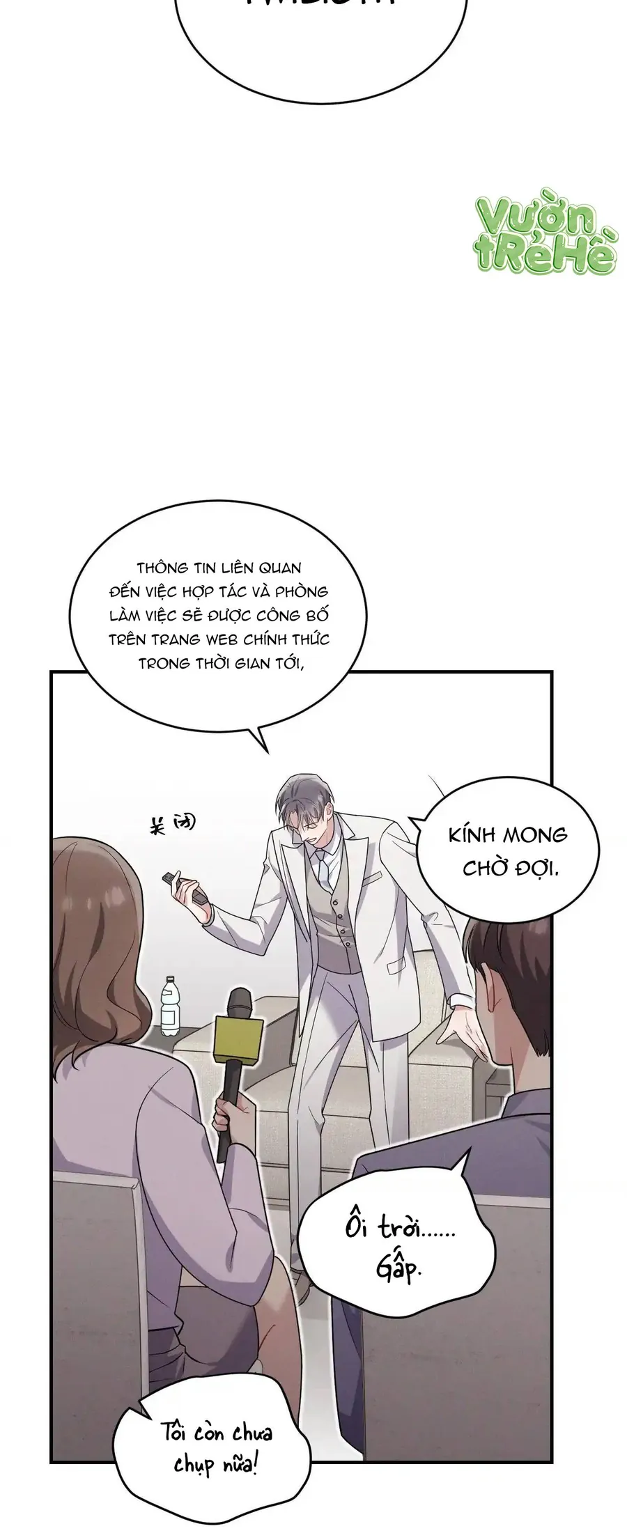 Trung Khuyển Công Lược Chap 48 - Next Chap 49