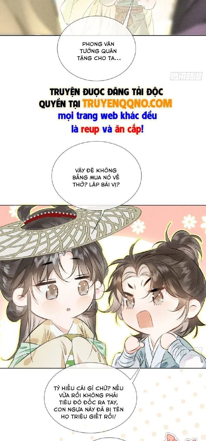 Trùng Sinh Chi Nữ Tướng Tinh Chap 11 - Next Chap 12