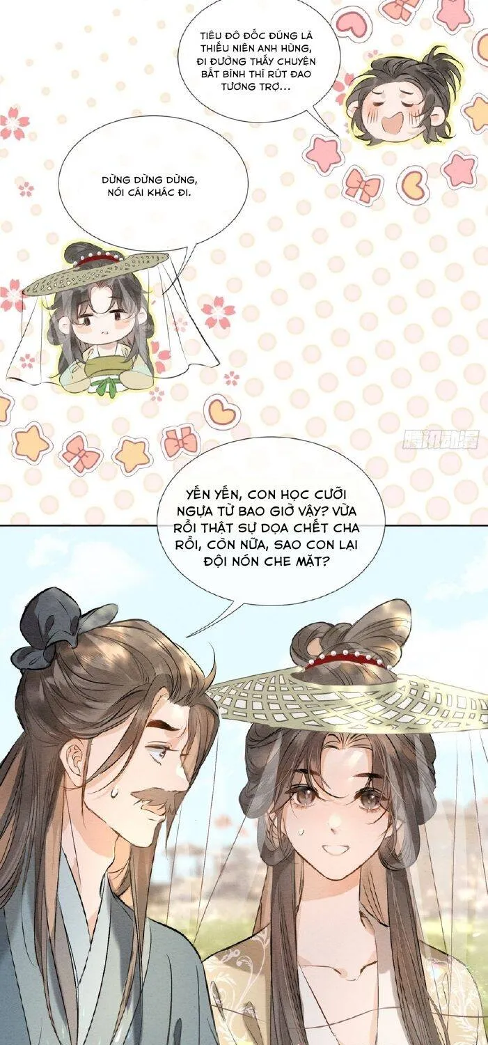 Trùng Sinh Chi Nữ Tướng Tinh Chap 11 - Next Chap 12