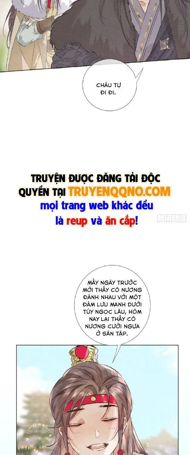 Trùng Sinh Chi Nữ Tướng Tinh Chap 11 - Next Chap 12