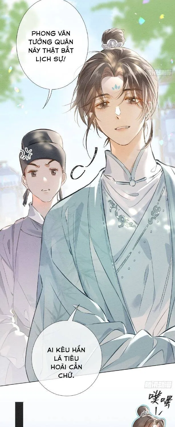 Trùng Sinh Chi Nữ Tướng Tinh Chap 11 - Next Chap 12