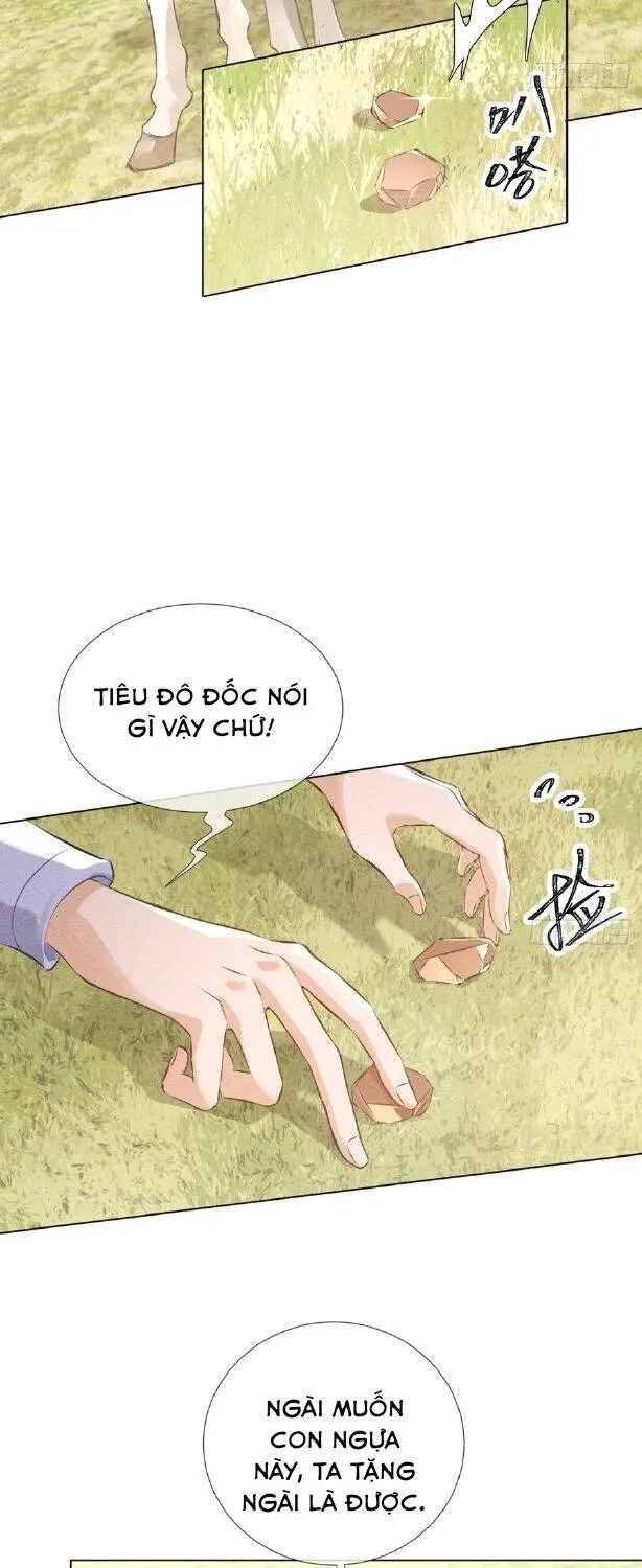 Trùng Sinh Chi Nữ Tướng Tinh Chap 11 - Next Chap 12