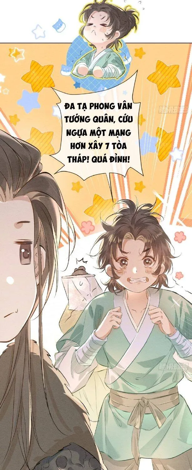 Trùng Sinh Chi Nữ Tướng Tinh Chap 11 - Next Chap 12