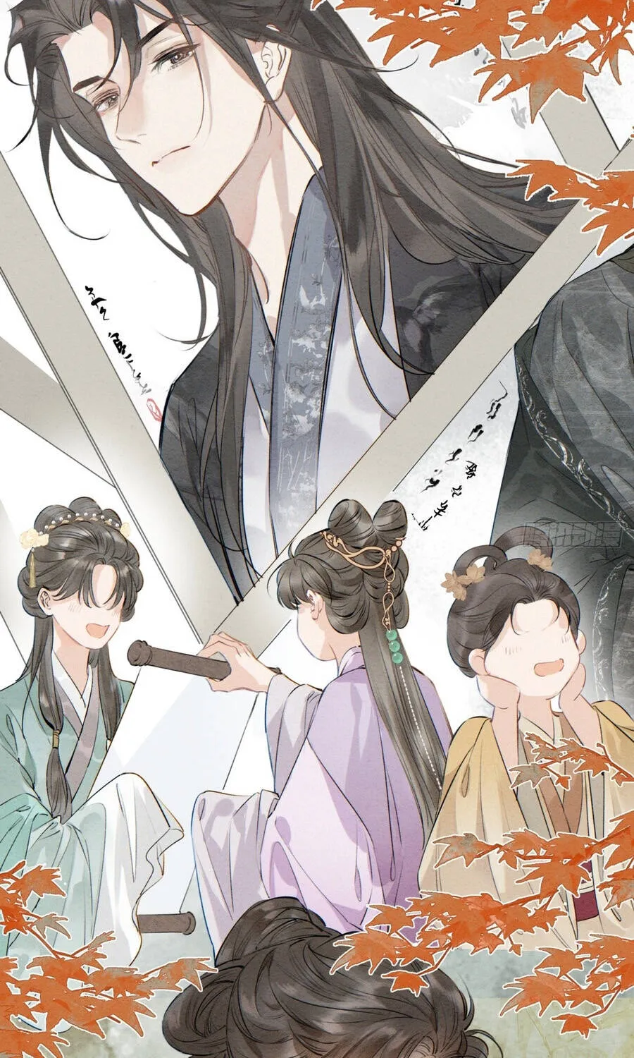 Trùng Sinh Chi Nữ Tướng Tinh Chap 14 - Next Chap 15