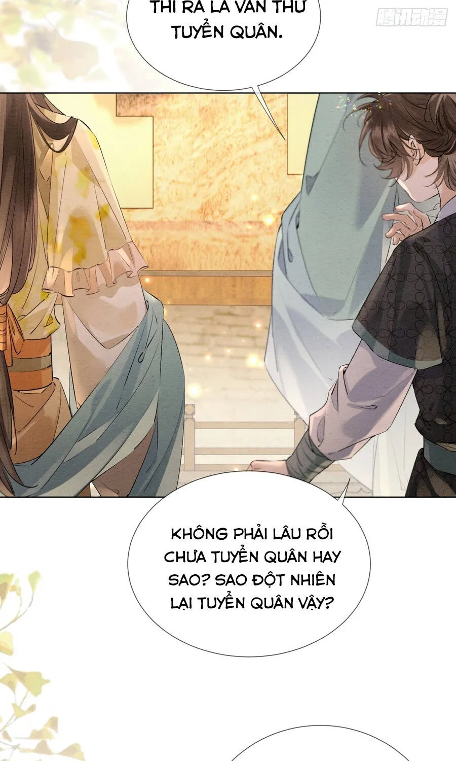 Trùng Sinh Chi Nữ Tướng Tinh Chap 14 - Next Chap 15