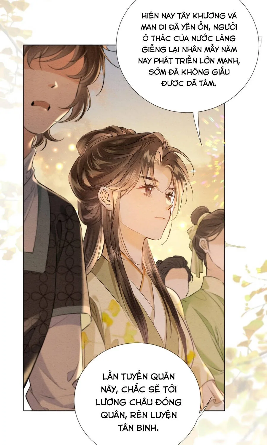 Trùng Sinh Chi Nữ Tướng Tinh Chap 14 - Next Chap 15