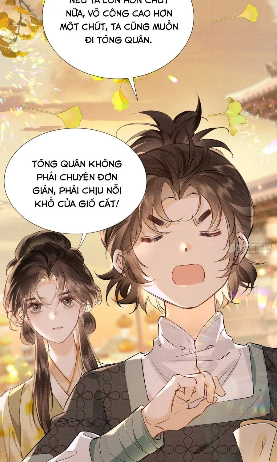 Trùng Sinh Chi Nữ Tướng Tinh Chap 14 - Next Chap 15