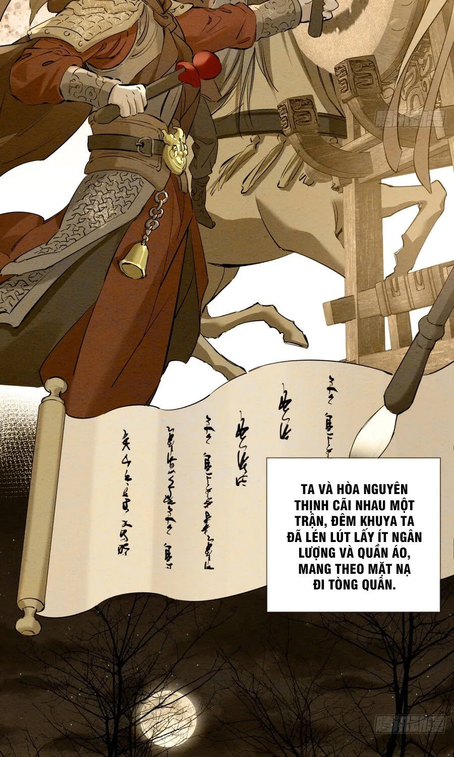 Trùng Sinh Chi Nữ Tướng Tinh Chap 14 - Next Chap 15