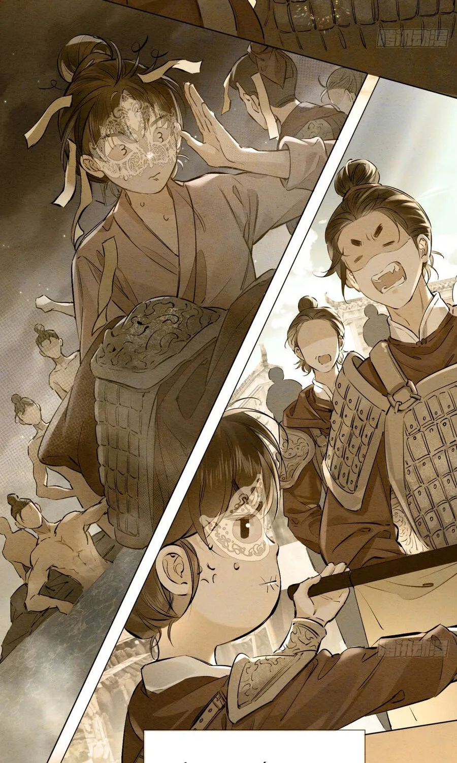 Trùng Sinh Chi Nữ Tướng Tinh Chap 14 - Next Chap 15