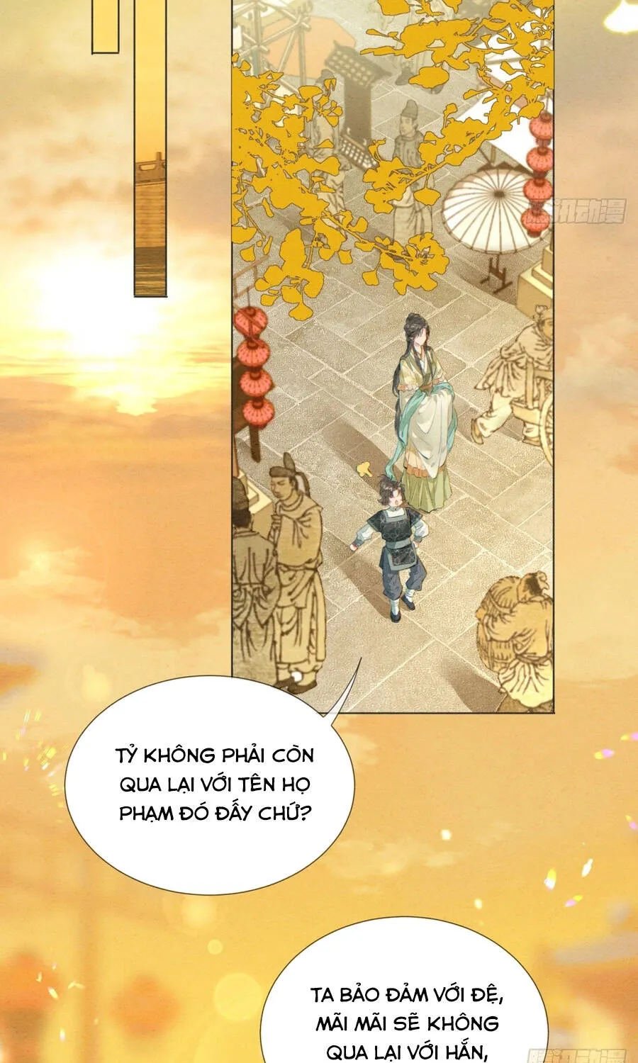 Trùng Sinh Chi Nữ Tướng Tinh Chap 14 - Next Chap 15