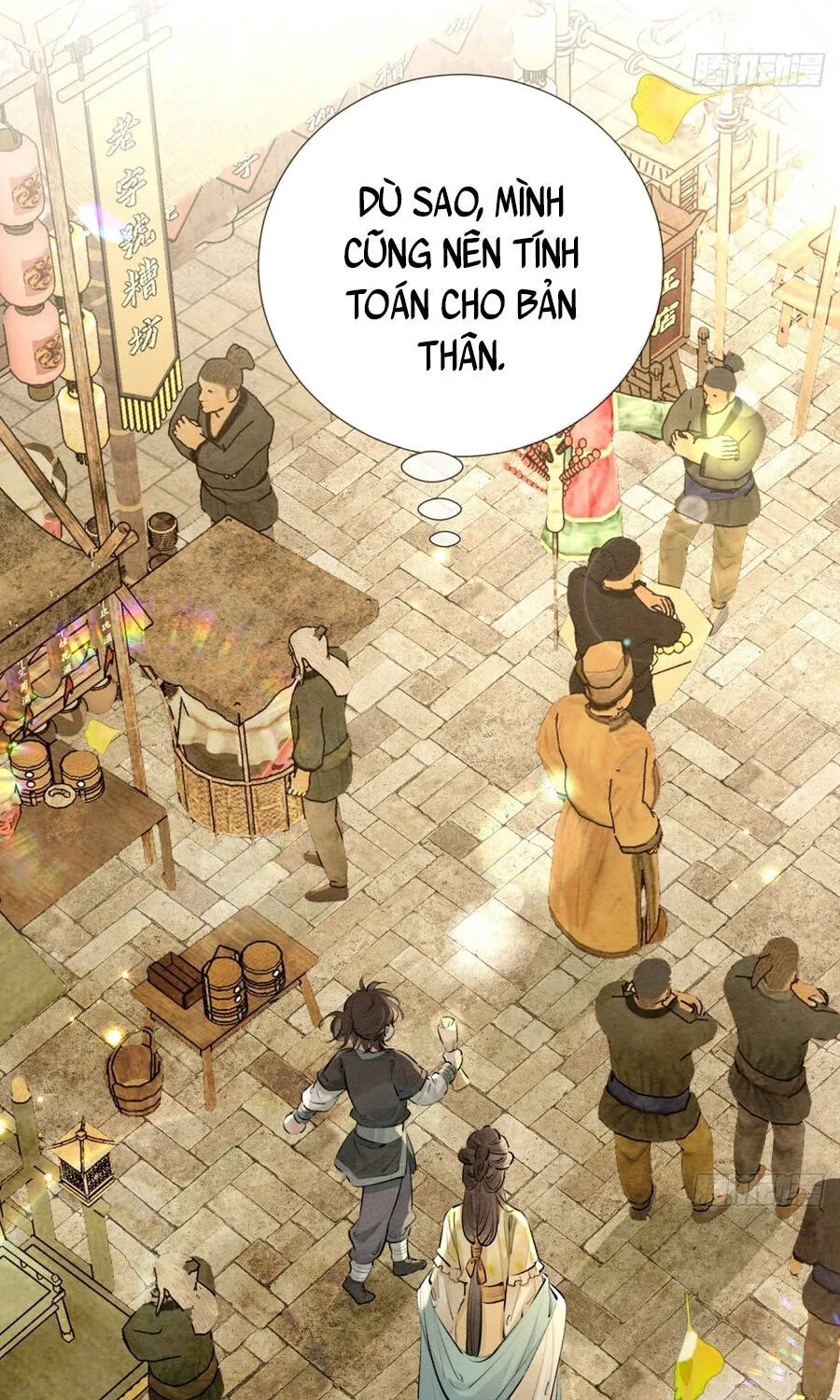 Trùng Sinh Chi Nữ Tướng Tinh Chap 14 - Next Chap 15