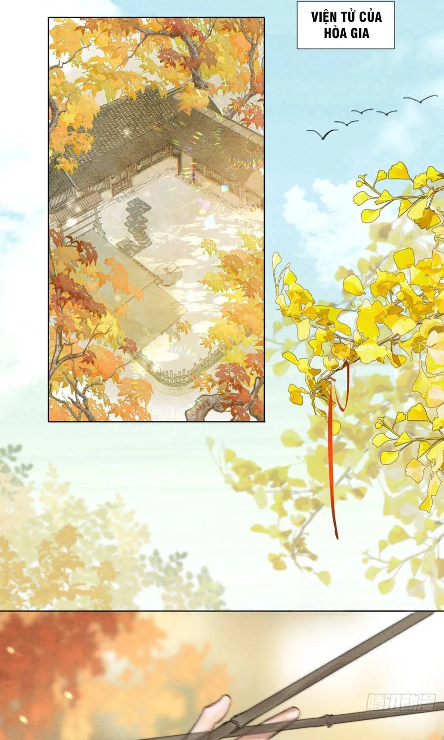 Trùng Sinh Chi Nữ Tướng Tinh Chap 14 - Next Chap 15