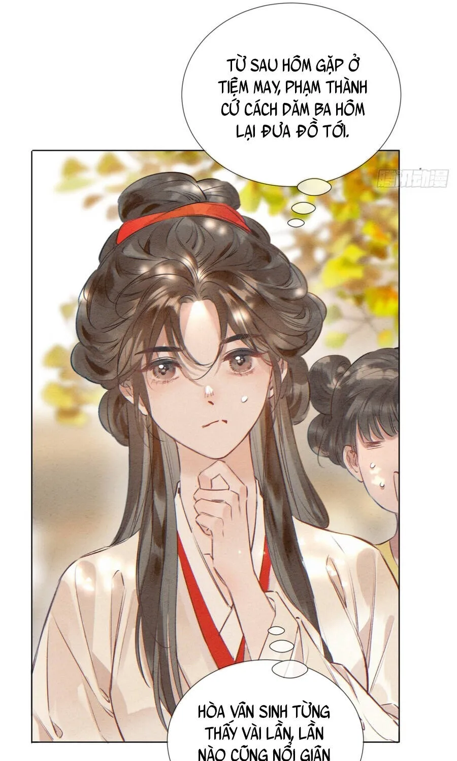 Trùng Sinh Chi Nữ Tướng Tinh Chap 14 - Next Chap 15