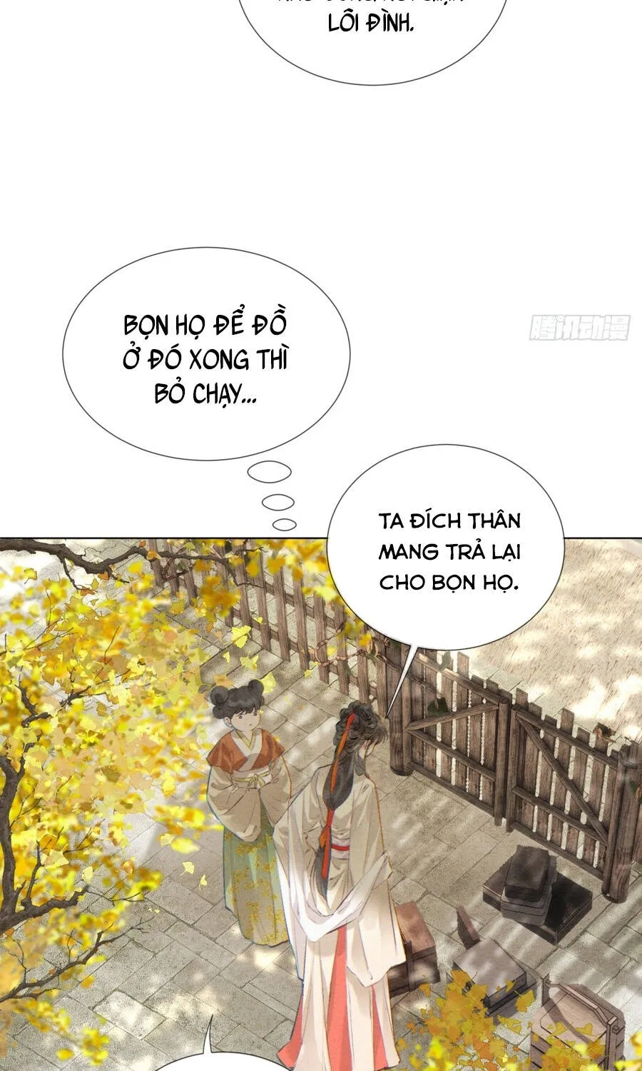 Trùng Sinh Chi Nữ Tướng Tinh Chap 14 - Next Chap 15