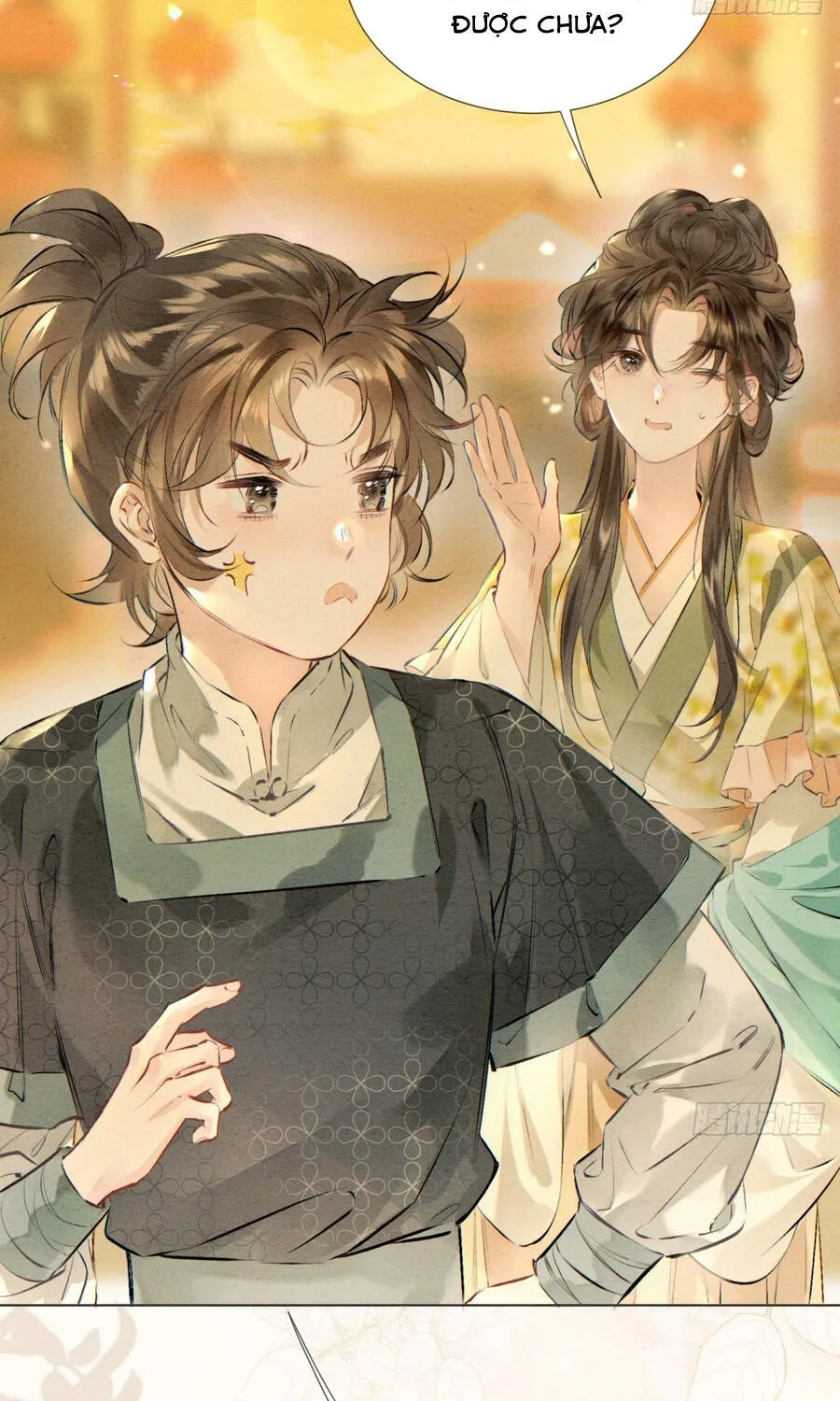 Trùng Sinh Chi Nữ Tướng Tinh Chap 14 - Next Chap 15