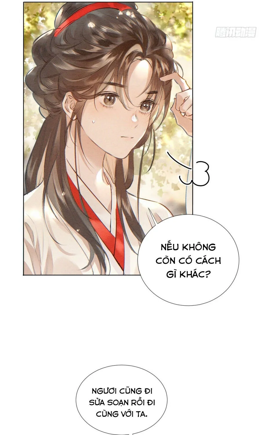 Trùng Sinh Chi Nữ Tướng Tinh Chap 14 - Next Chap 15