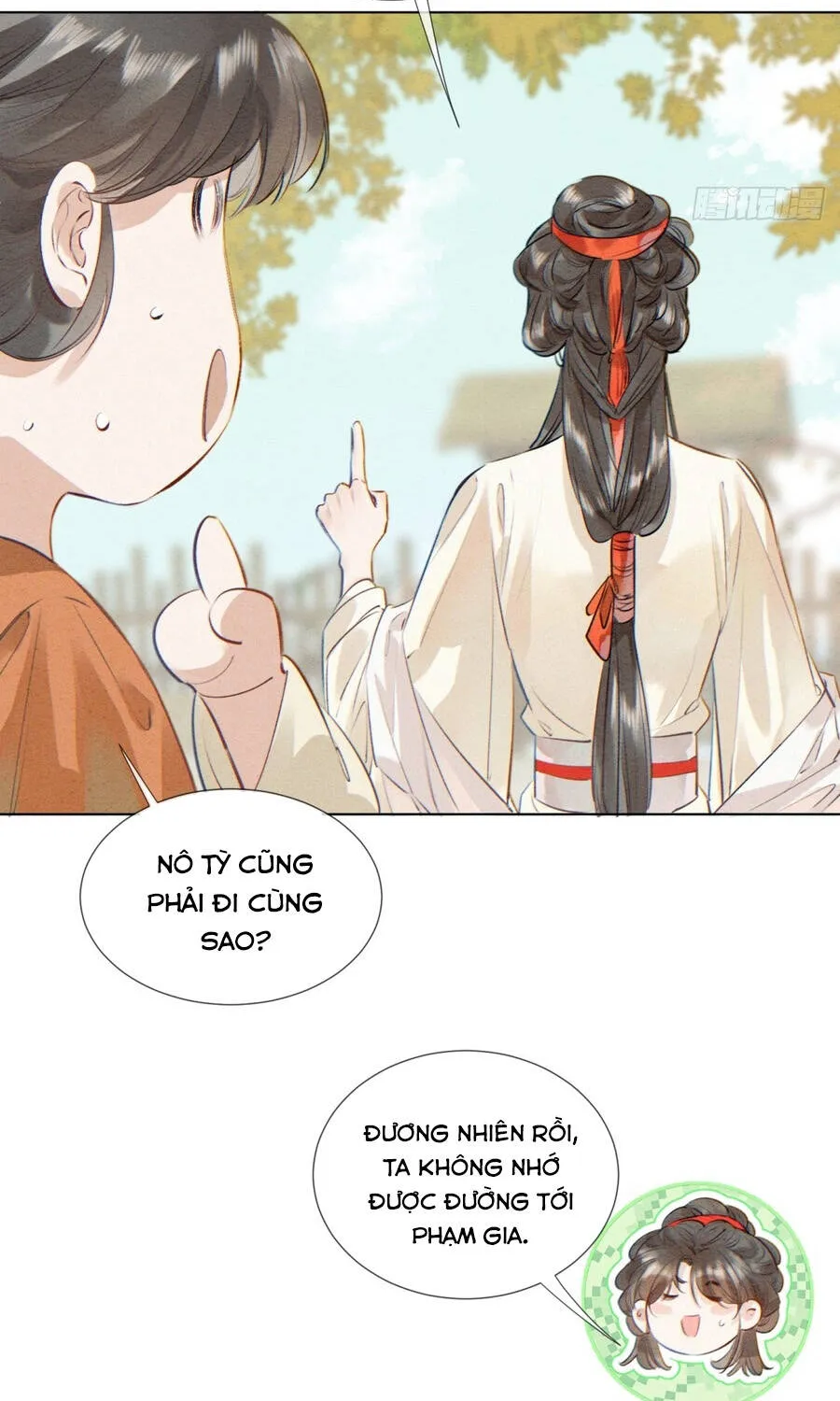 Trùng Sinh Chi Nữ Tướng Tinh Chap 14 - Next Chap 15