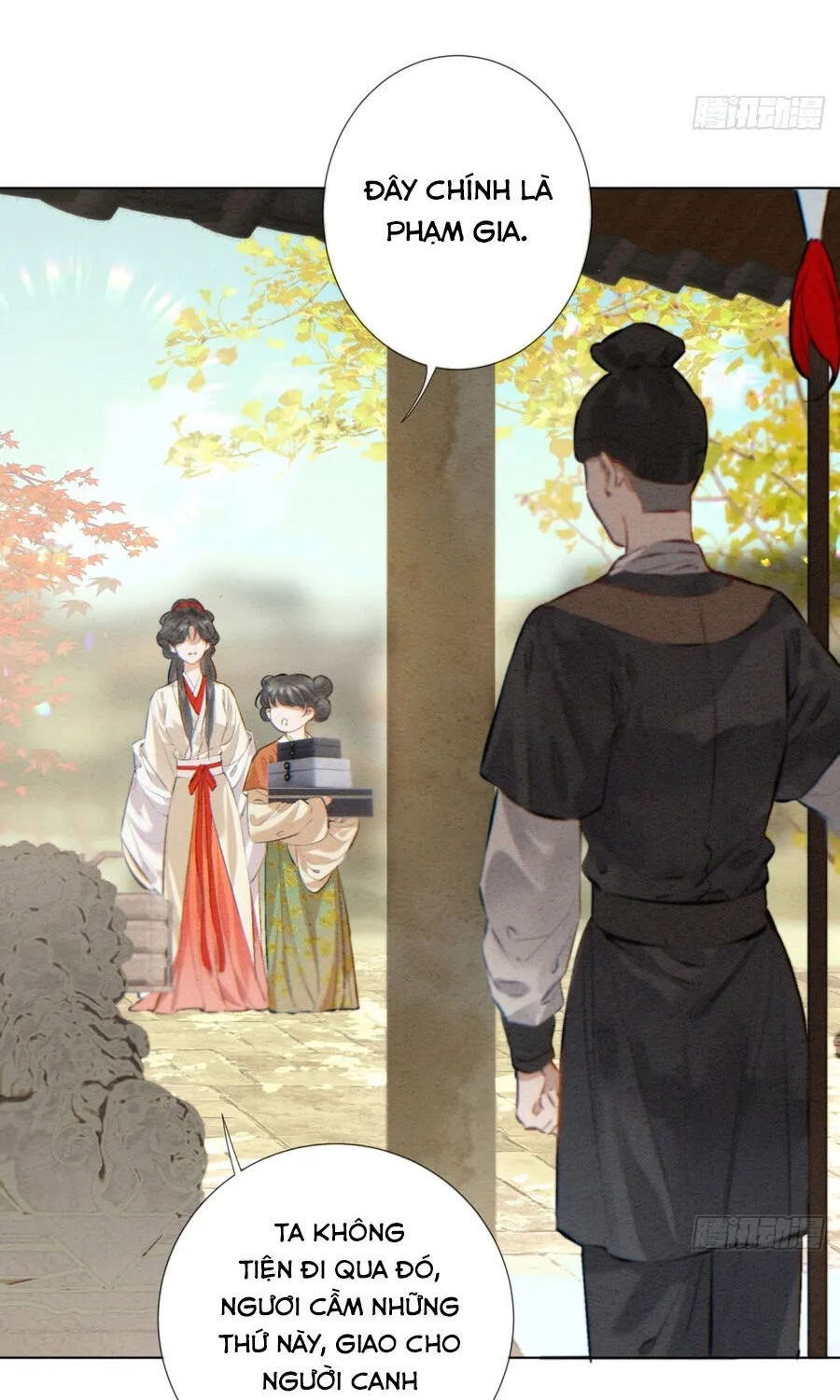 Trùng Sinh Chi Nữ Tướng Tinh Chap 14 - Next Chap 15