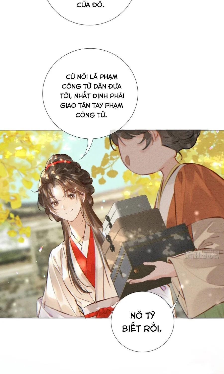 Trùng Sinh Chi Nữ Tướng Tinh Chap 14 - Next Chap 15